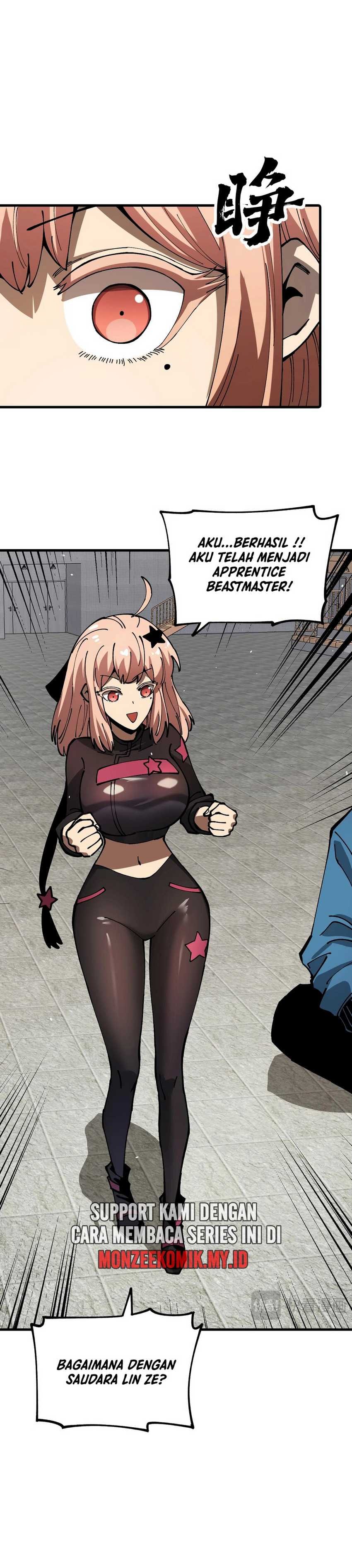 Baca Global Beast Tamer: I Can See the Path of Evolution - Chapter 5 halaman 21