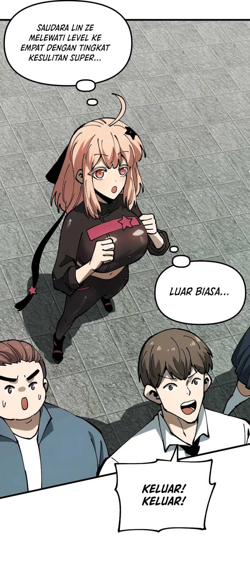 Baca Global Beast Tamer: I Can See the Path of Evolution - Chapter 5 halaman 23