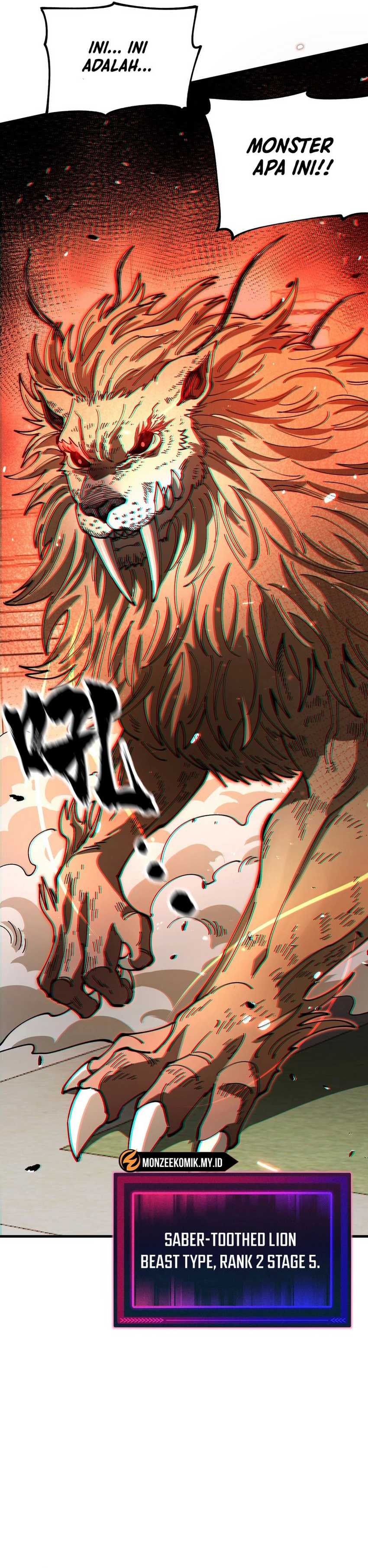 Baca Global Beast Tamer: I Can See the Path of Evolution - Chapter 5 halaman 24