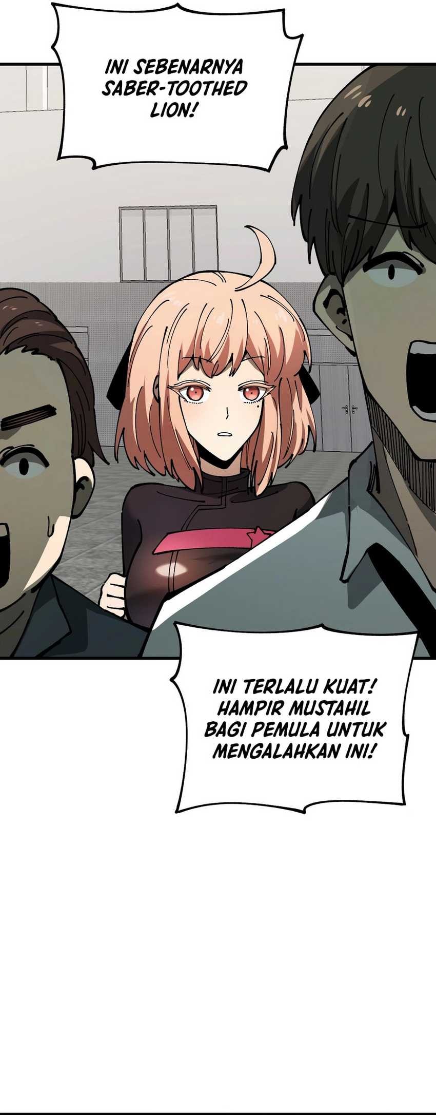 Baca Global Beast Tamer: I Can See the Path of Evolution - Chapter 5 halaman 25