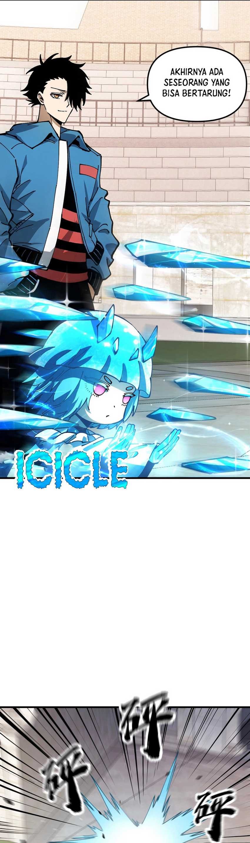 Baca Global Beast Tamer: I Can See the Path of Evolution - Chapter 5 halaman 26