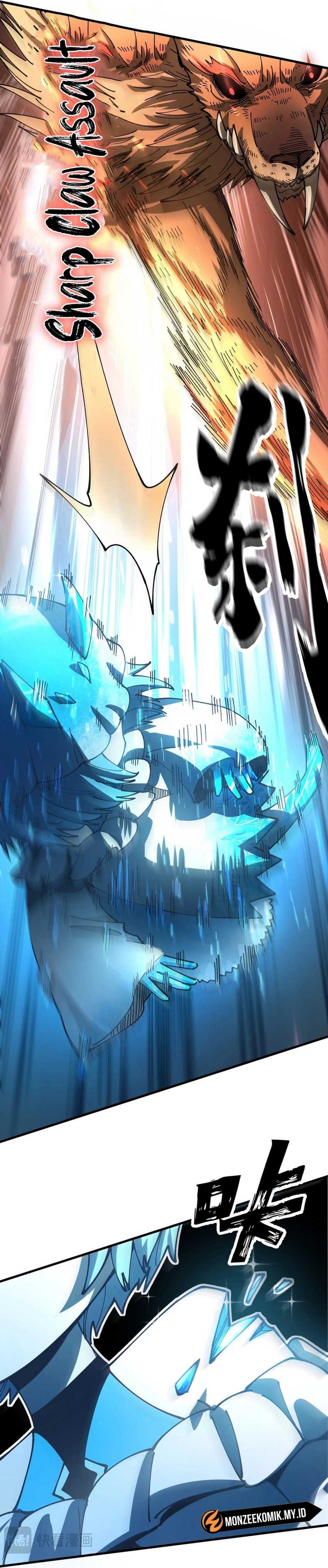 Baca Global Beast Tamer: I Can See the Path of Evolution - Chapter 5 halaman 28