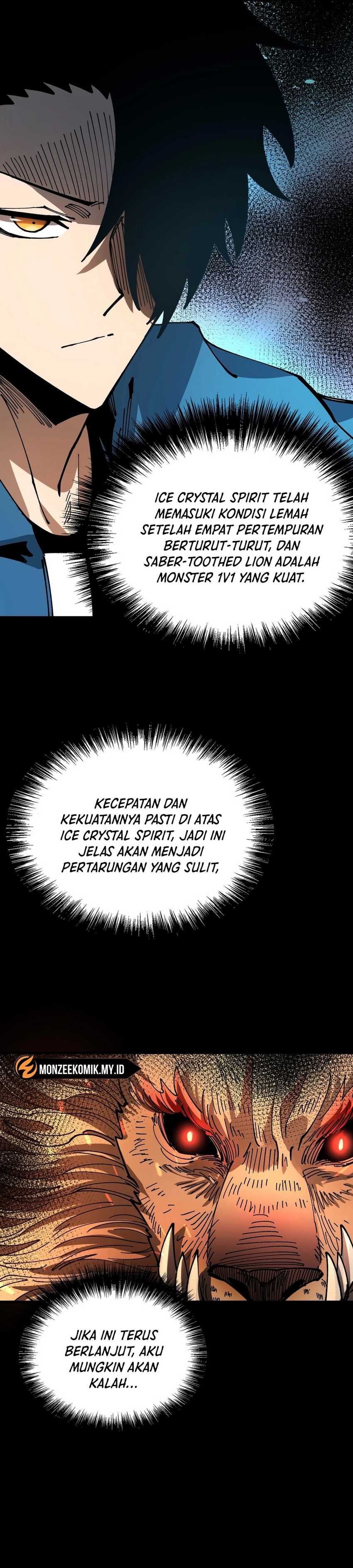 Baca Global Beast Tamer: I Can See the Path of Evolution - Chapter 5 halaman 31
