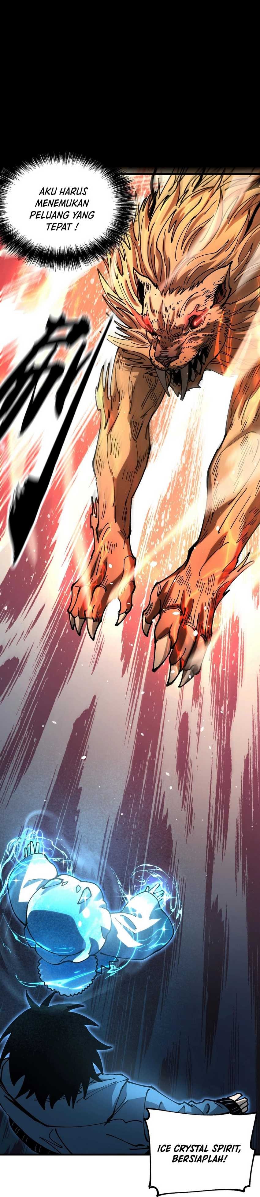 Baca Global Beast Tamer: I Can See the Path of Evolution - Chapter 5 halaman 32