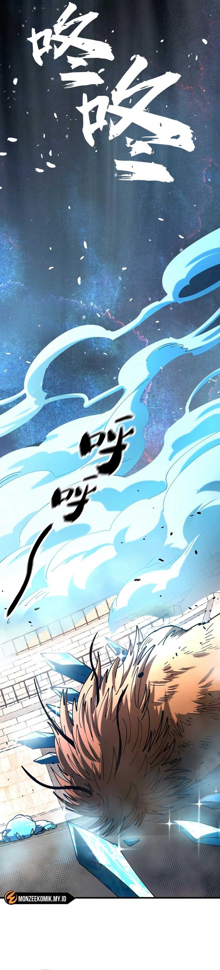 Baca Global Beast Tamer: I Can See the Path of Evolution - Chapter 5 halaman 34