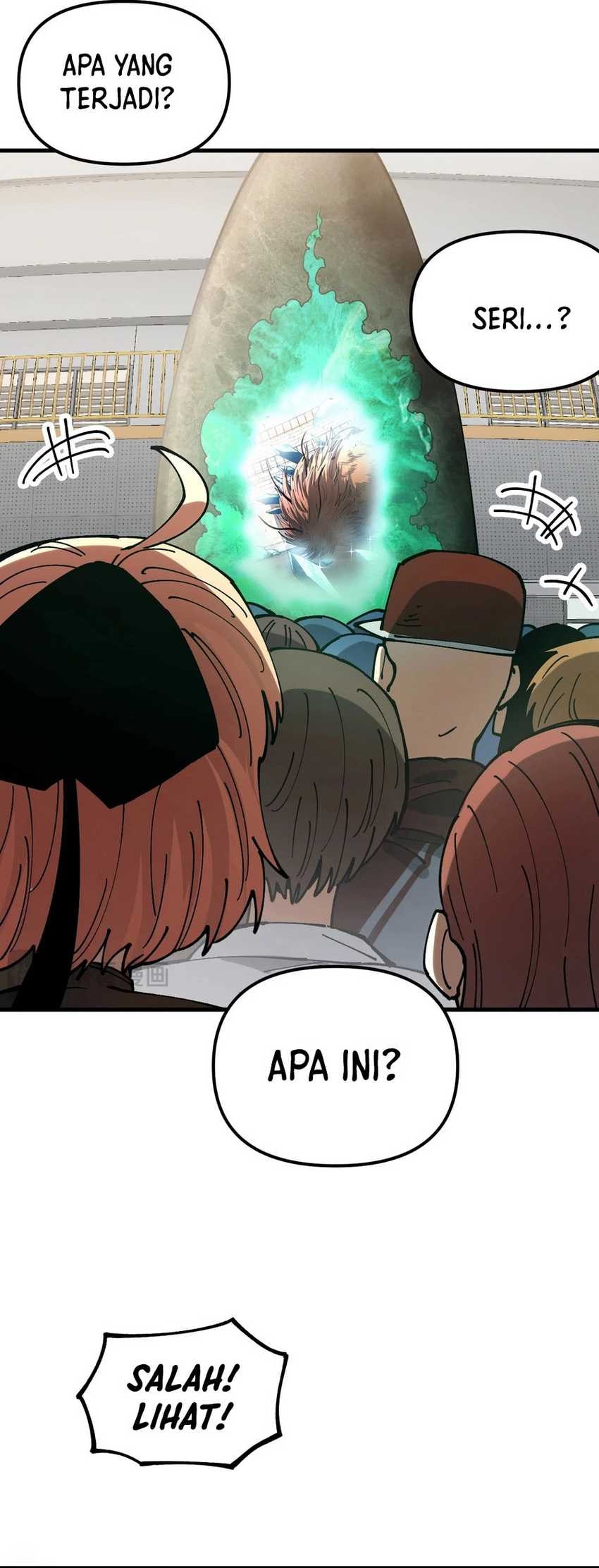 Baca Global Beast Tamer: I Can See the Path of Evolution - Chapter 5 halaman 35