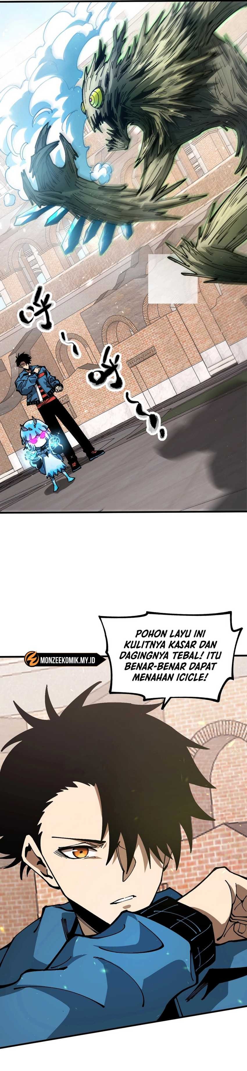 Baca Global Beast Tamer: I Can See the Path of Evolution - Chapter 5 halaman 4