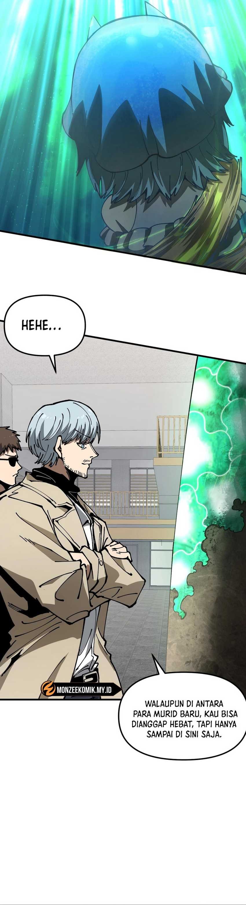 Baca Global Beast Tamer: I Can See the Path of Evolution - Chapter 5 halaman 7