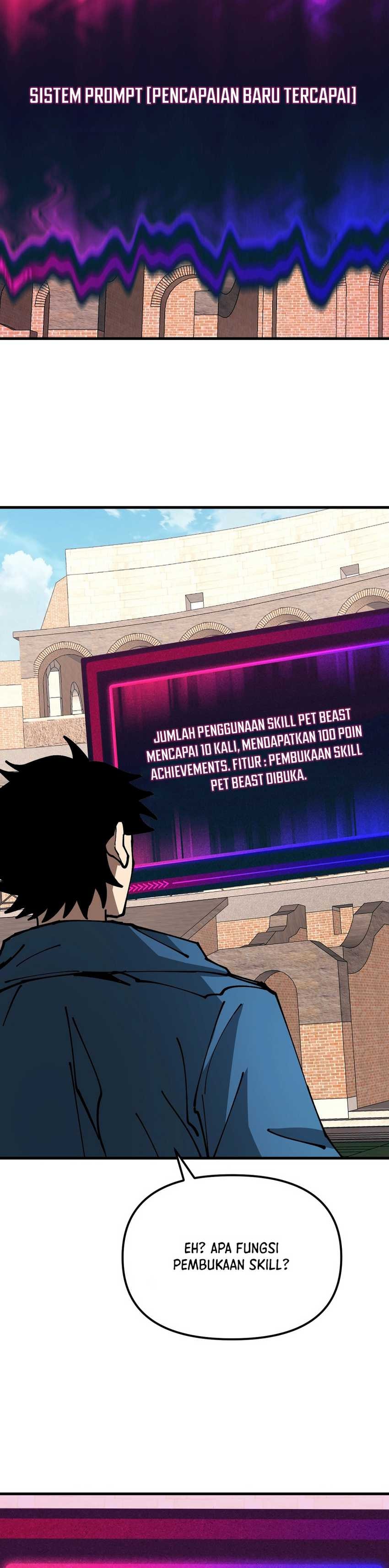 Baca Global Beast Tamer: I Can See the Path of Evolution - Chapter 6 halaman 10