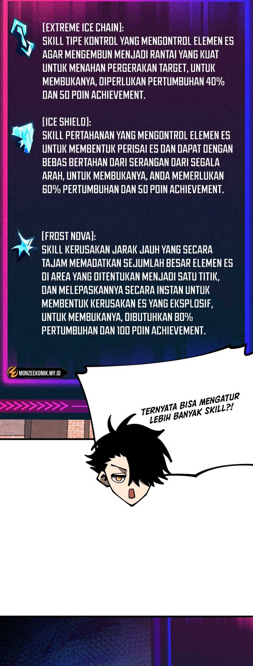 Baca Global Beast Tamer: I Can See the Path of Evolution - Chapter 6 halaman 11