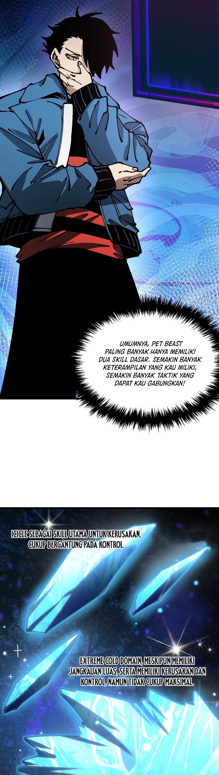 Baca Global Beast Tamer: I Can See the Path of Evolution - Chapter 6 halaman 12