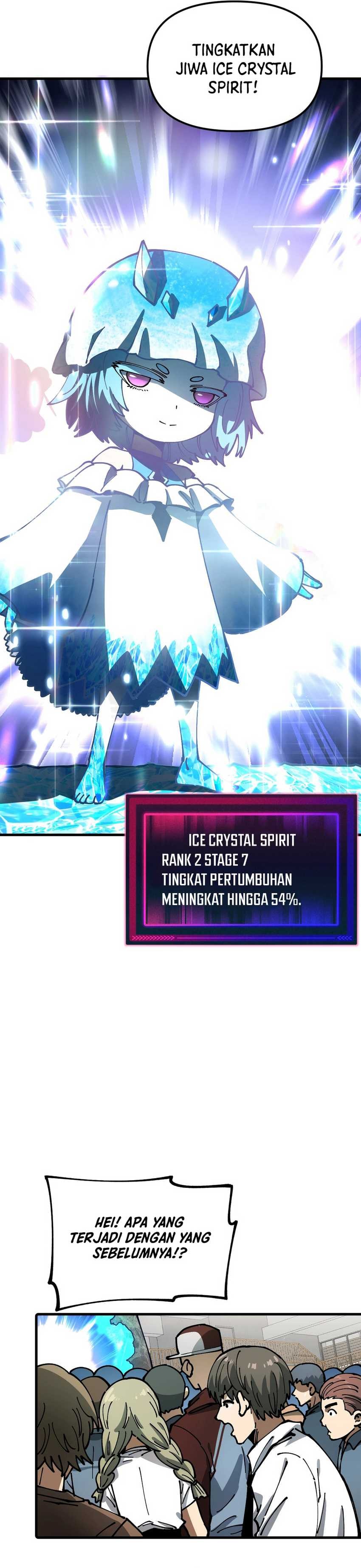 Baca Global Beast Tamer: I Can See the Path of Evolution - Chapter 6 halaman 16