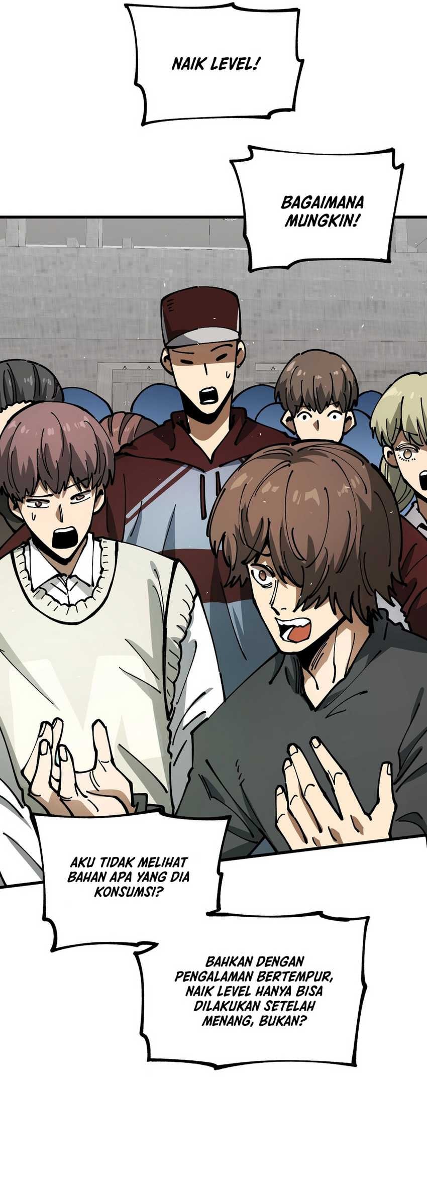 Baca Global Beast Tamer: I Can See the Path of Evolution - Chapter 6 halaman 17