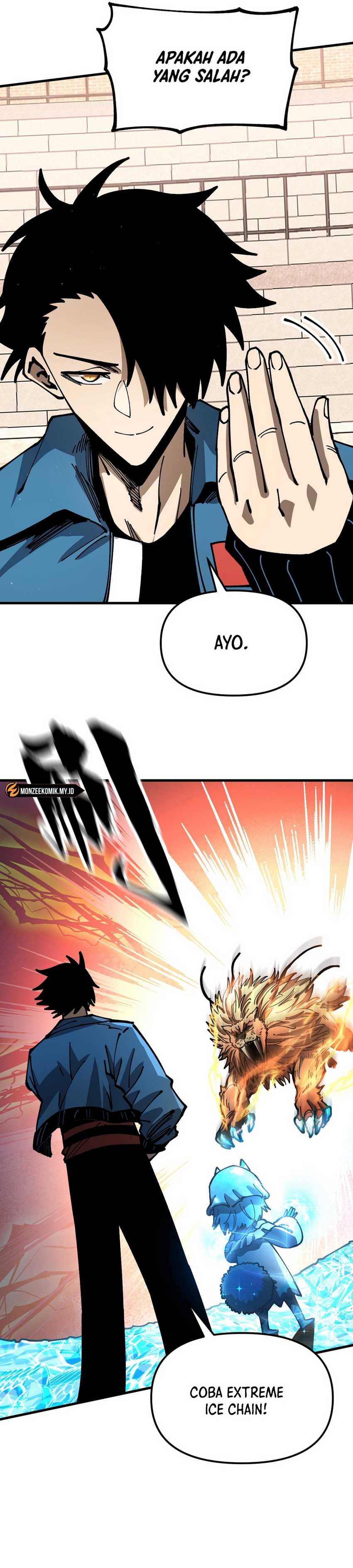 Baca Global Beast Tamer: I Can See the Path of Evolution - Chapter 6 halaman 18