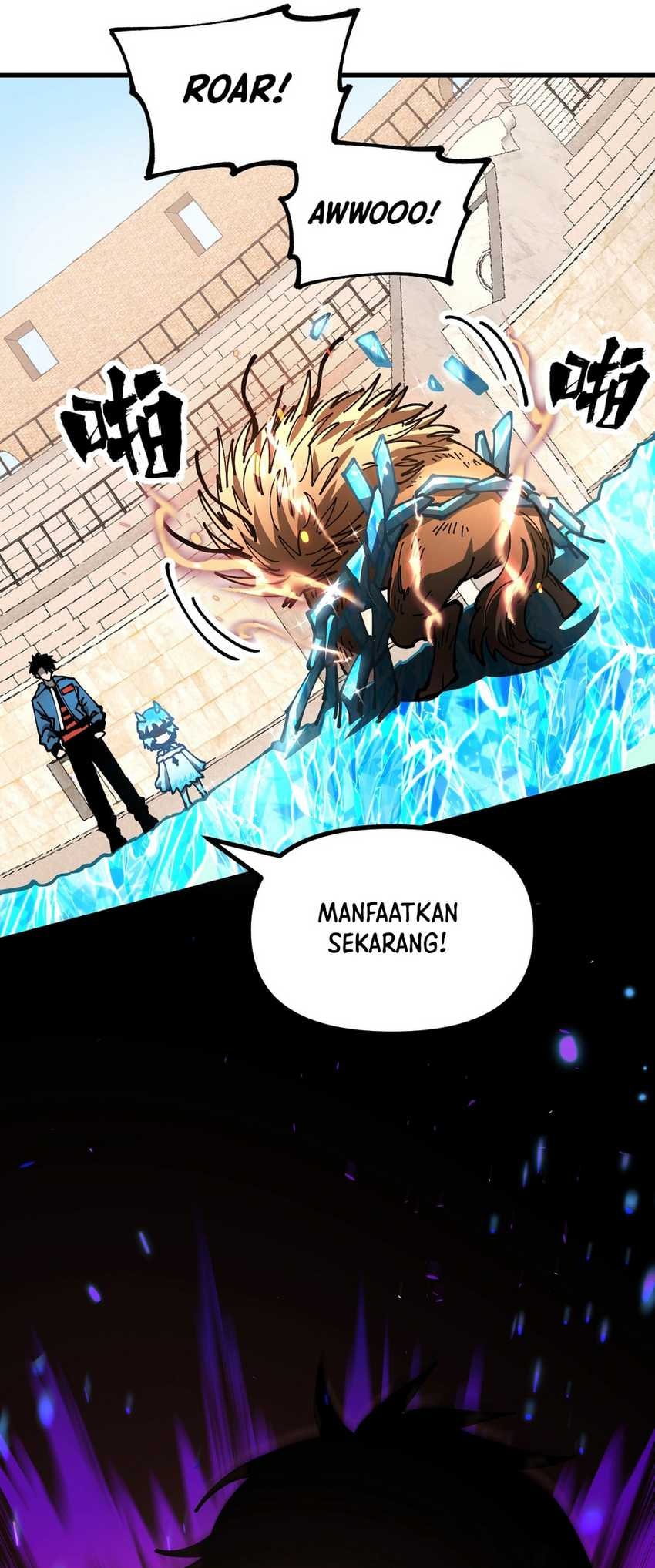 Baca Global Beast Tamer: I Can See the Path of Evolution - Chapter 6 halaman 20