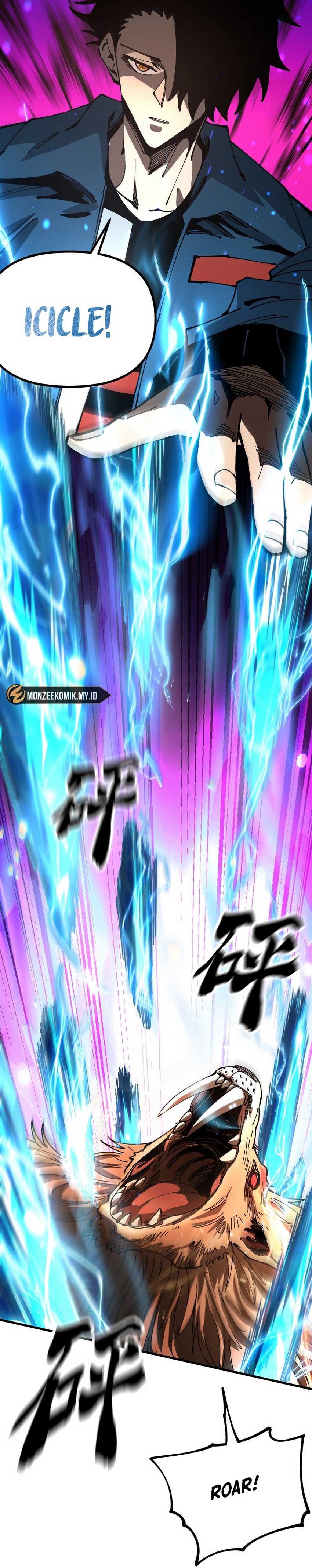 Baca Global Beast Tamer: I Can See the Path of Evolution - Chapter 6 halaman 21