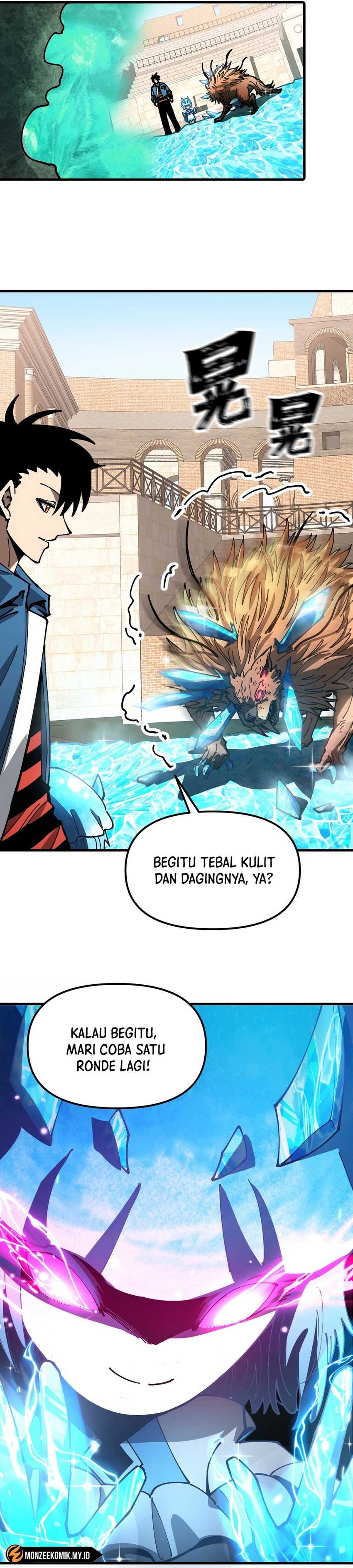 Baca Global Beast Tamer: I Can See the Path of Evolution - Chapter 6 halaman 23