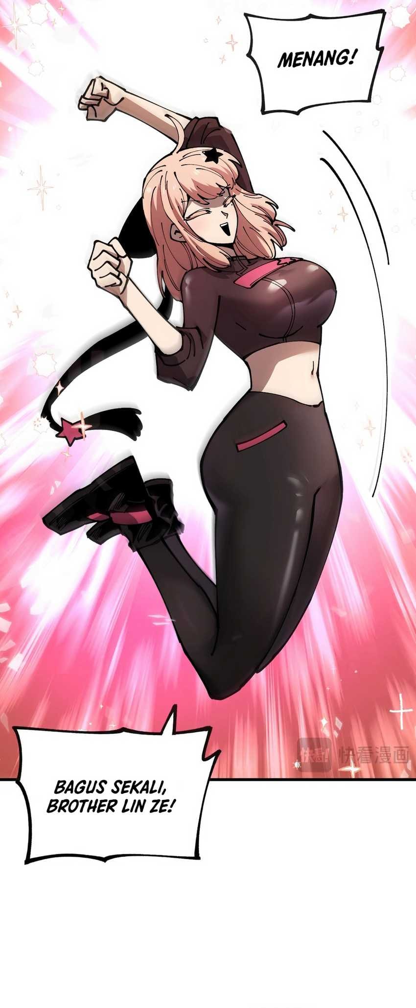 Baca Global Beast Tamer: I Can See the Path of Evolution - Chapter 6 halaman 25