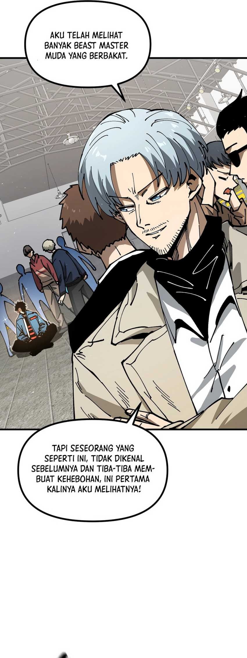 Baca Global Beast Tamer: I Can See the Path of Evolution - Chapter 6 halaman 27