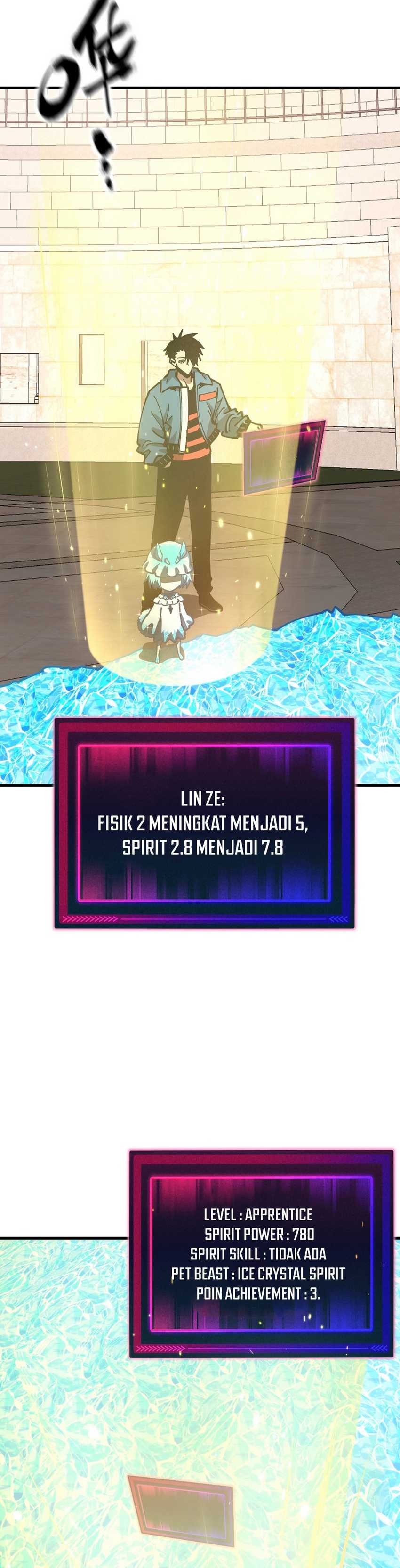 Baca Global Beast Tamer: I Can See the Path of Evolution - Chapter 6 halaman 28