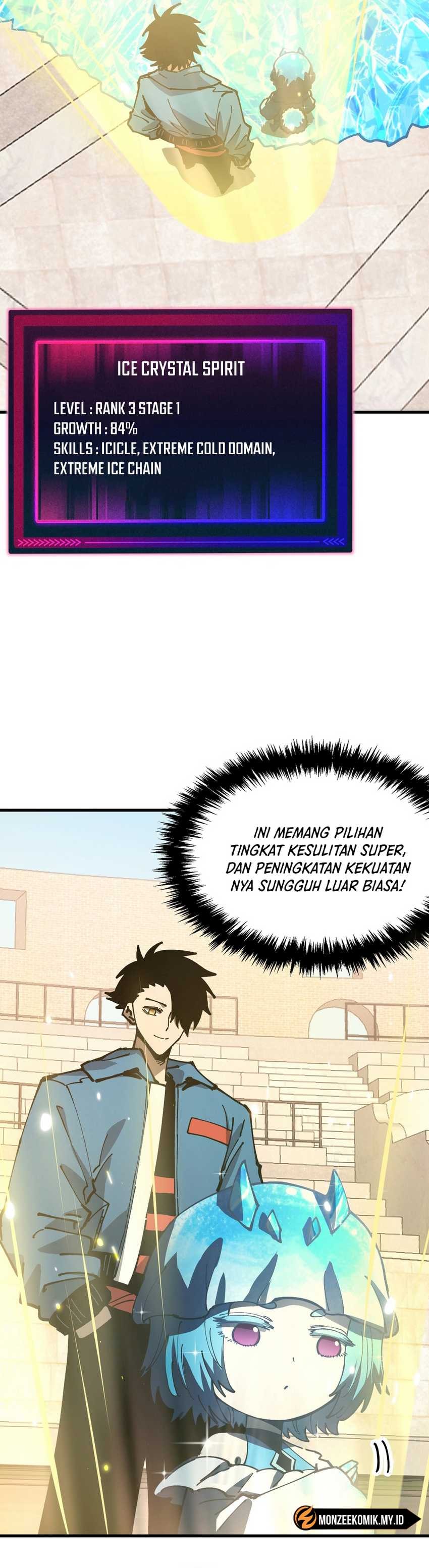 Baca Global Beast Tamer: I Can See the Path of Evolution - Chapter 6 halaman 29