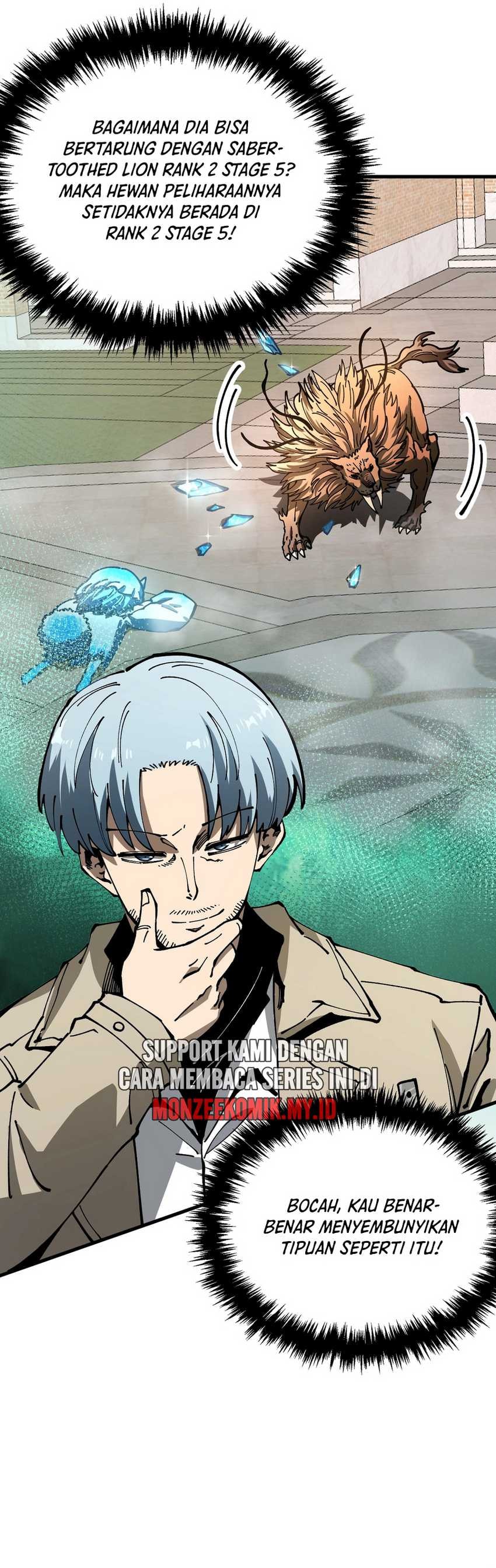 Baca Global Beast Tamer: I Can See the Path of Evolution - Chapter 6 halaman 3