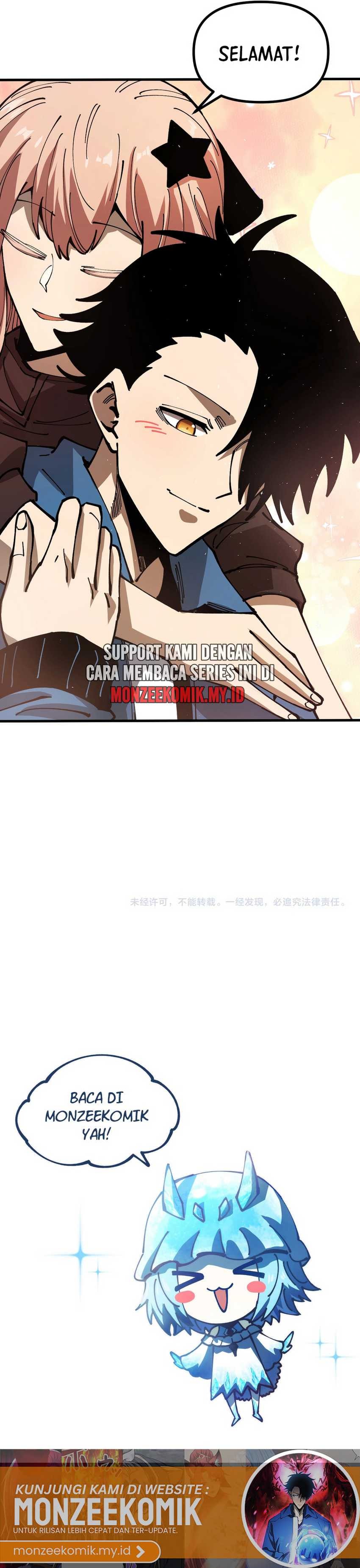 Baca Global Beast Tamer: I Can See the Path of Evolution - Chapter 6 halaman 34