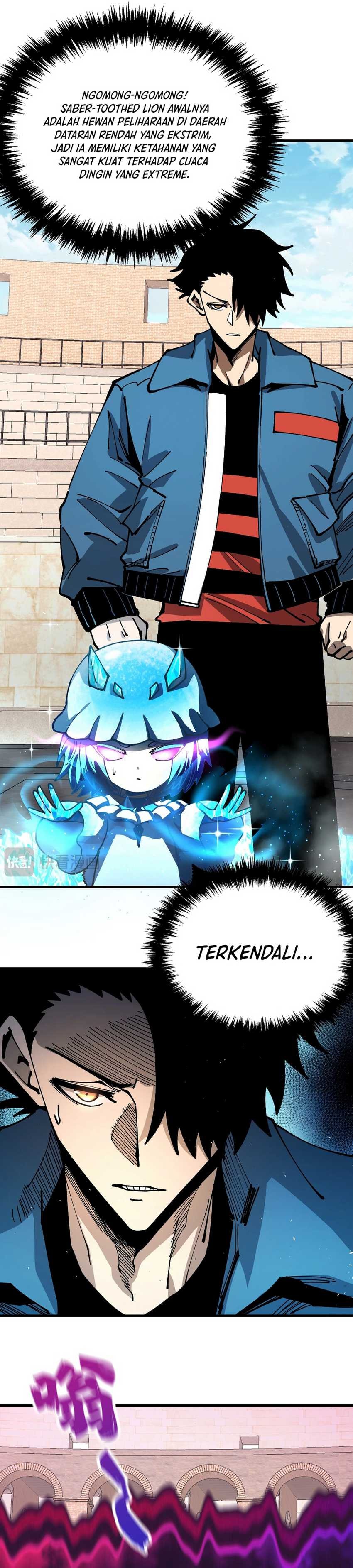 Baca Global Beast Tamer: I Can See the Path of Evolution - Chapter 6 halaman 9