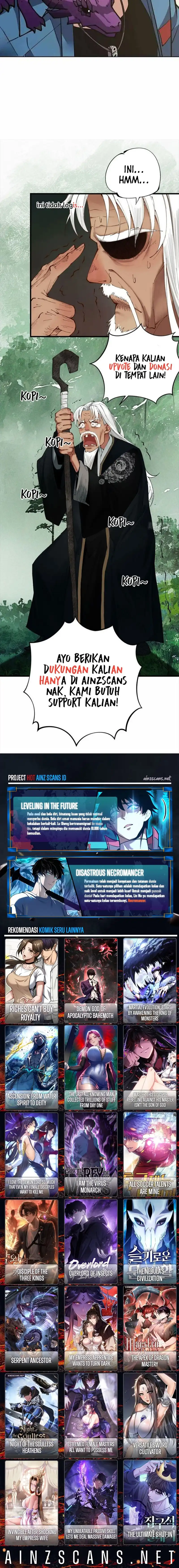 Baca Global Beast Tamer: I Can See the Path of Evolution - Chapter 62 halaman 7