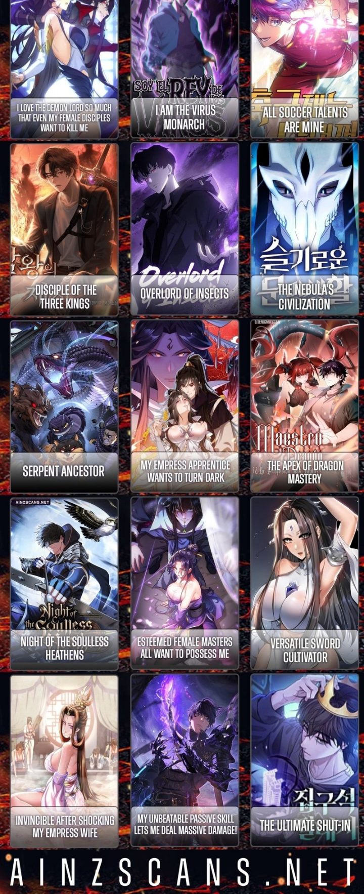 Baca Global Beast Tamer: I Can See the Path of Evolution - Chapter 71 halaman 7