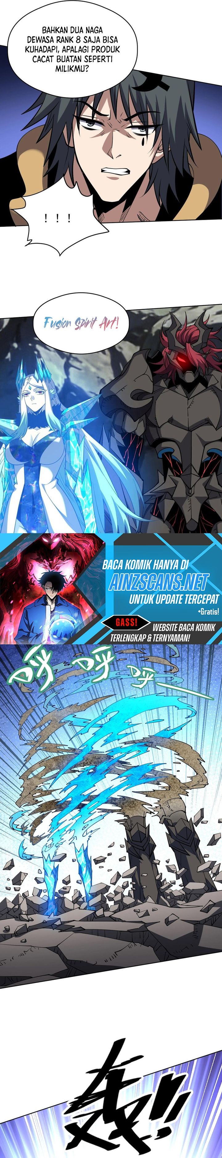 Global Beast Tamer: I Can See the Path of Evolution Chapter 74 - Page 10