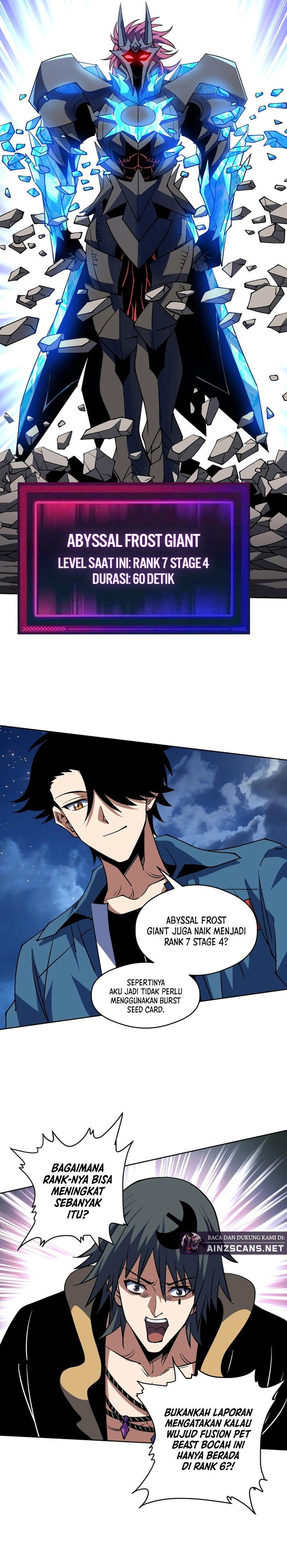 Global Beast Tamer: I Can See the Path of Evolution Chapter 74 - Page 11