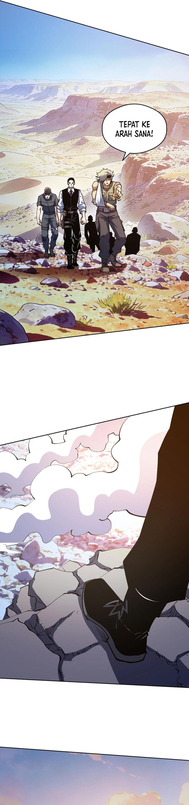 Global Beast Tamer: I Can See the Path of Evolution Chapter 74 - Page 16