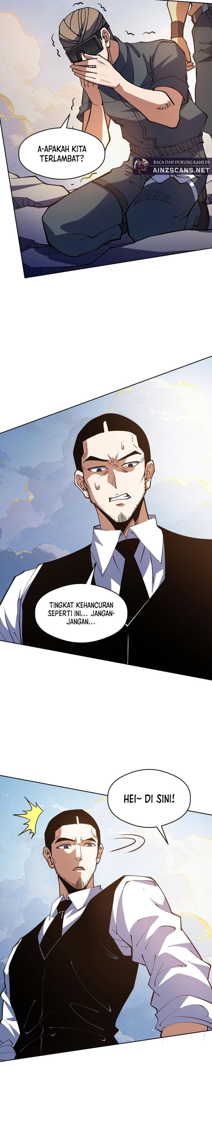 Global Beast Tamer: I Can See the Path of Evolution Chapter 74 - Page 18
