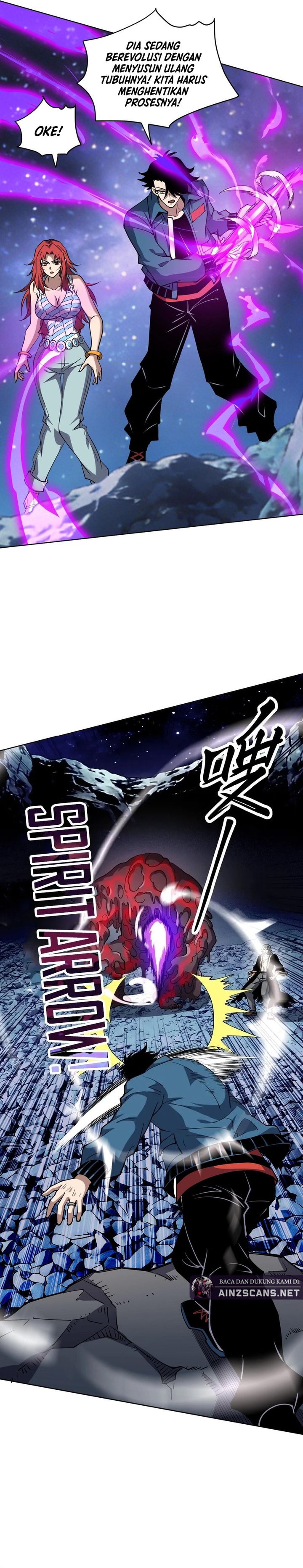Global Beast Tamer: I Can See the Path of Evolution Chapter 74 - Page 5