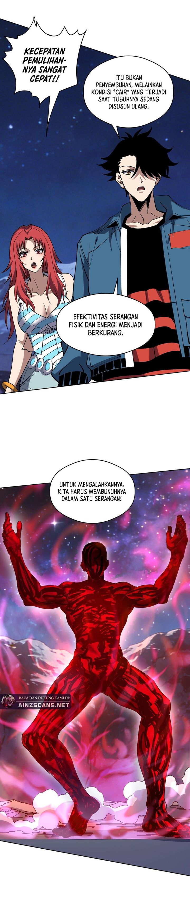 Global Beast Tamer: I Can See the Path of Evolution Chapter 74 - Page 7