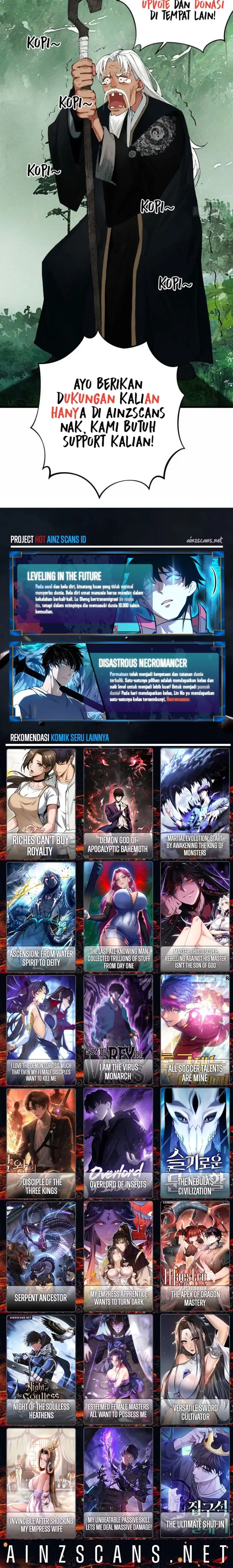 Global Beast Tamer: I Can See the Path of Evolution Chapter 77 - Page 7
