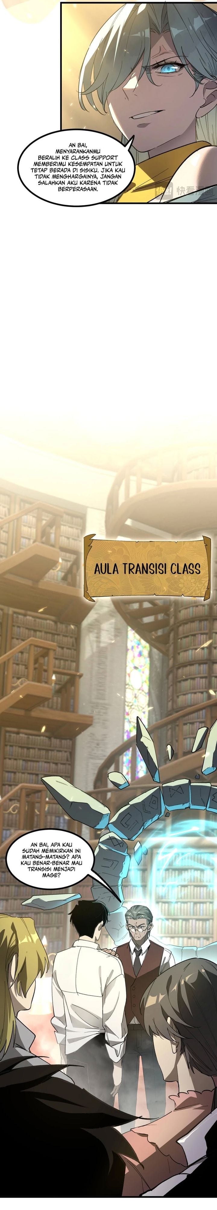 Baca Global Class Transition: The Magic King's Skills Have Infinite Affixes - Chapter 1 halaman 10