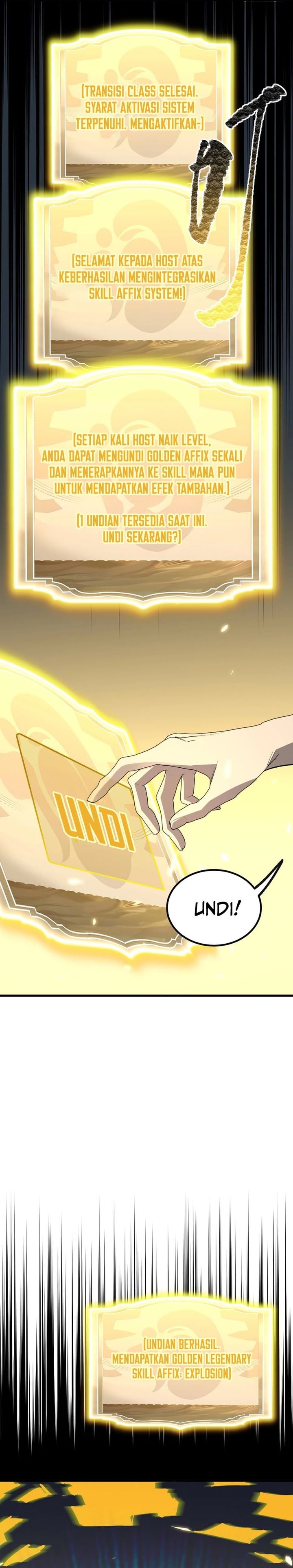 Baca Global Class Transition: The Magic King's Skills Have Infinite Affixes - Chapter 1 halaman 16