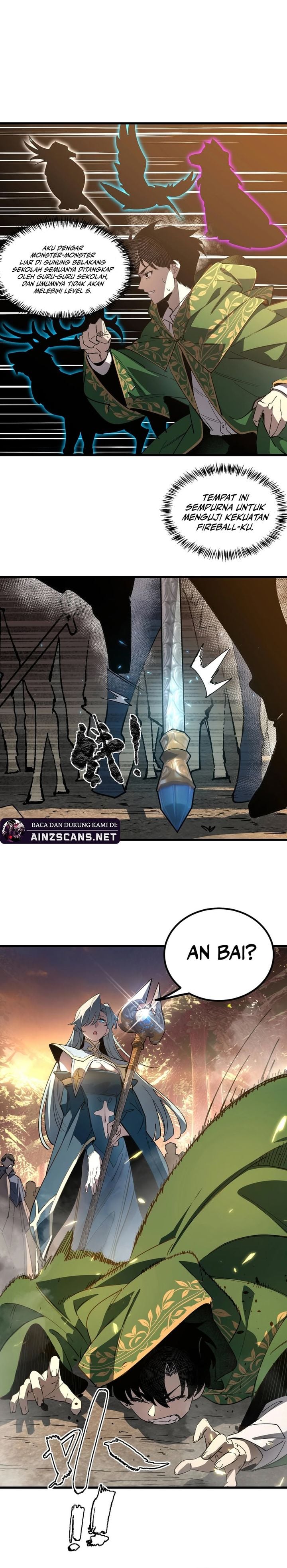 Baca Global Class Transition: The Magic King's Skills Have Infinite Affixes - Chapter 1 halaman 21