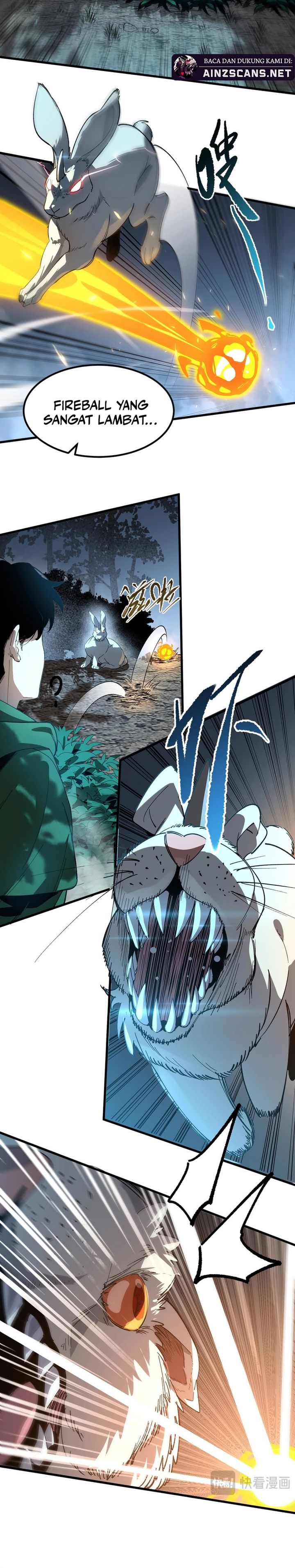 Baca Global Class Transition: The Magic King's Skills Have Infinite Affixes - Chapter 1 halaman 25