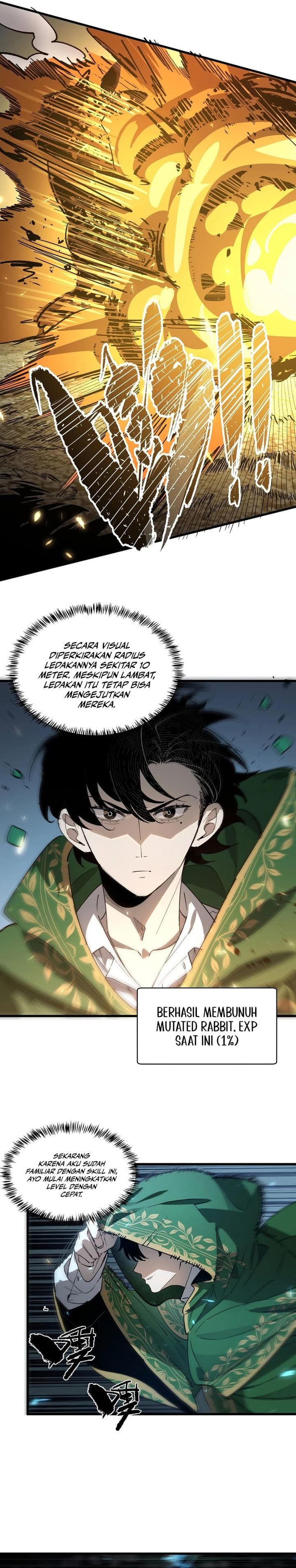 Baca Global Class Transition: The Magic King's Skills Have Infinite Affixes - Chapter 1 halaman 26
