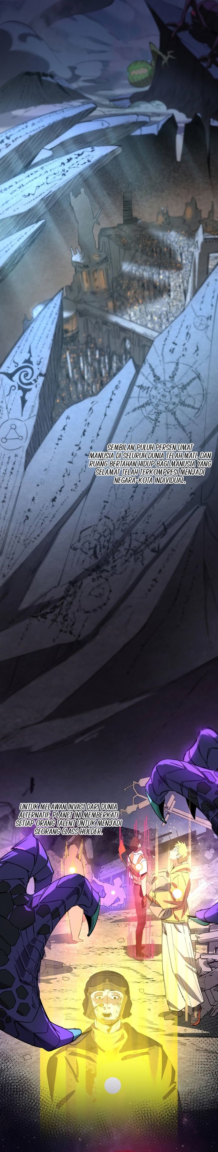 Baca Global Class Transition: The Magic King's Skills Have Infinite Affixes - Chapter 1 halaman 5