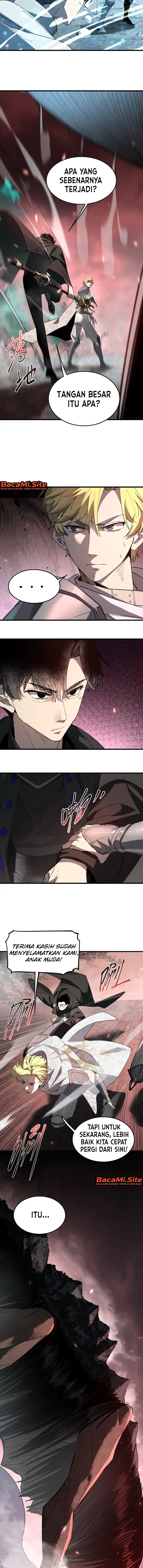 Halaman 6 dari Global Class Transition: The Magic King’s Skills Have Infinite Affixes Chapter 10