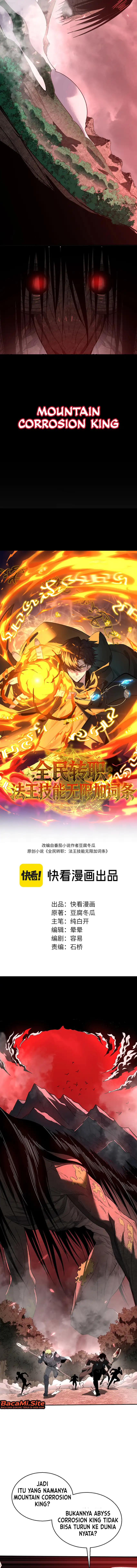 Halaman 7 dari Global Class Transition: The Magic King’s Skills Have Infinite Affixes Chapter 10