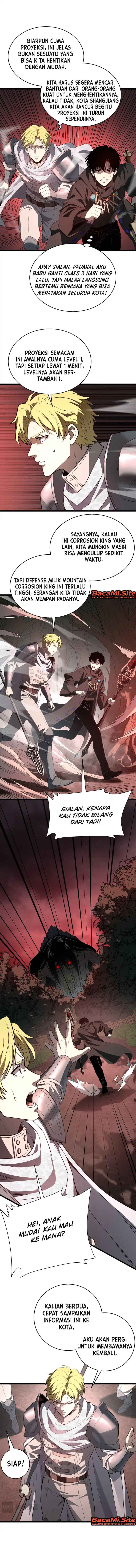 Halaman 9 dari Global Class Transition: The Magic King’s Skills Have Infinite Affixes Chapter 10