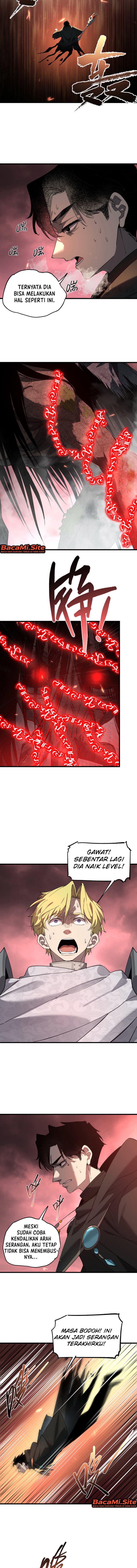 Global Class Transition: The Magic King's Skills Have Infinite Affixes Chapter 11 - Page 11