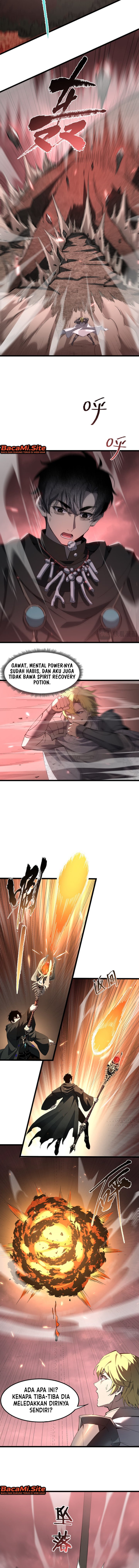 Global Class Transition: The Magic King's Skills Have Infinite Affixes Chapter 11 - Page 3