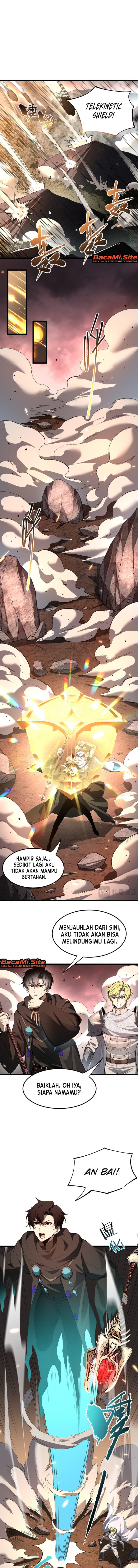 Global Class Transition: The Magic King's Skills Have Infinite Affixes Chapter 11 - Page 6