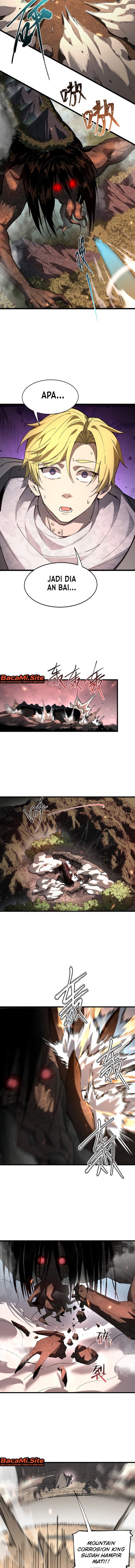Global Class Transition: The Magic King's Skills Have Infinite Affixes Chapter 11 - Page 7